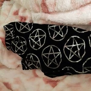 Killstar pentagram leggings